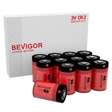Load image into Gallery viewer, BEVIGOR CR2 12PACK
